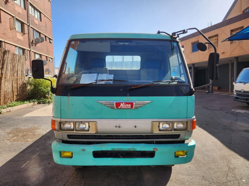  29437  HINO RANGER  1991 