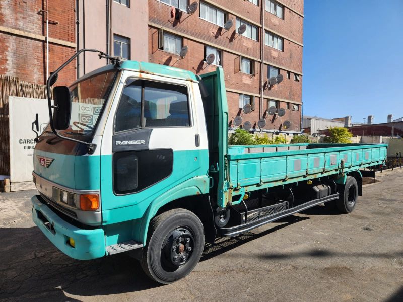 29437  HINO RANGER  1991