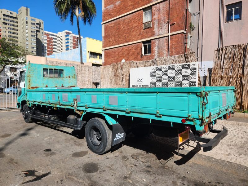 29437  HINO RANGER  1991