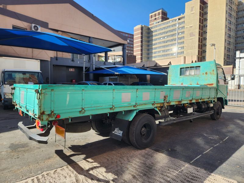 29437  HINO RANGER  1991