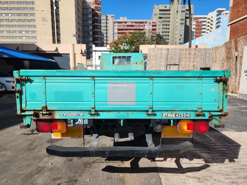 29437  HINO RANGER  1991