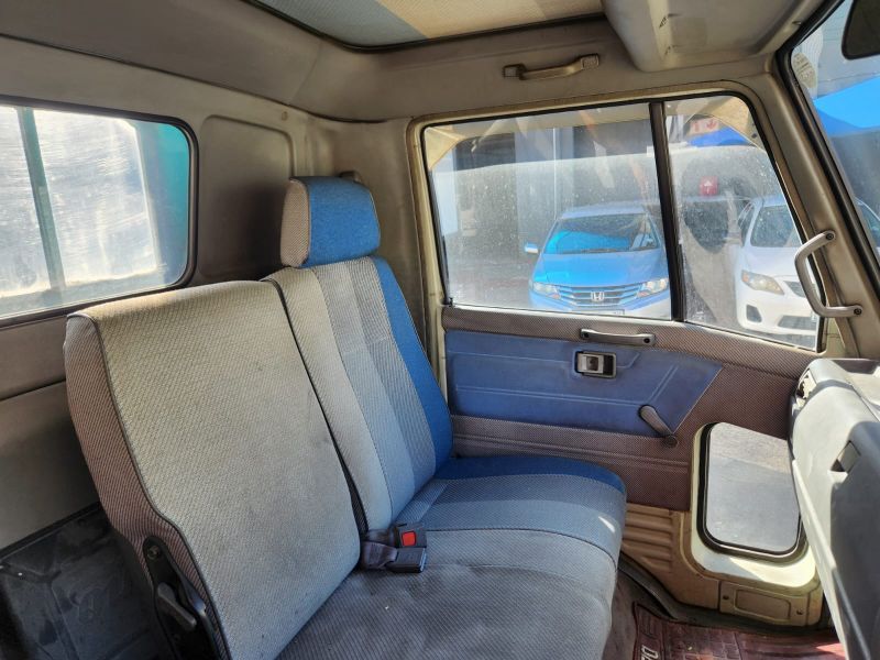 29437  HINO RANGER  1991