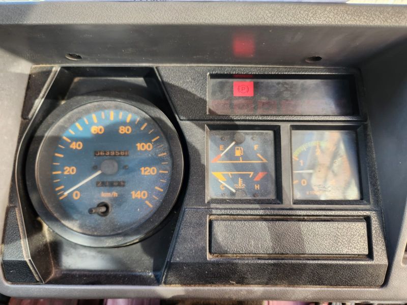 29437  HINO RANGER  1991