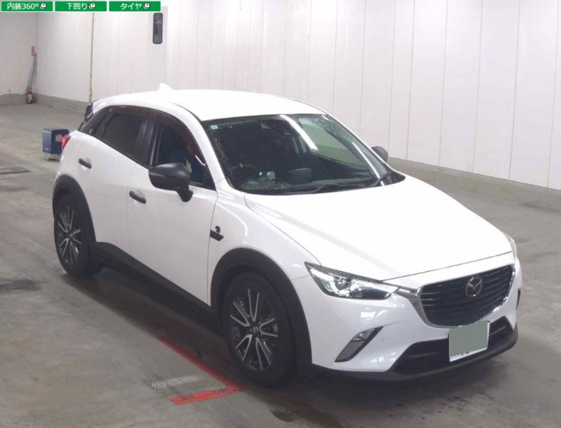 29438 MAZDA CX3 2015