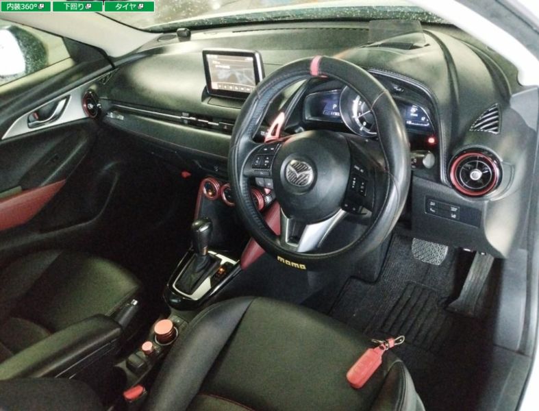  29438  MAZDA CX3  2015  