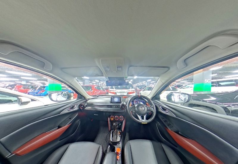  29438  MAZDA CX3  2015  