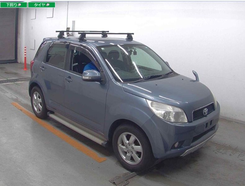  28166 TOYOTA VANGUARD  2010  