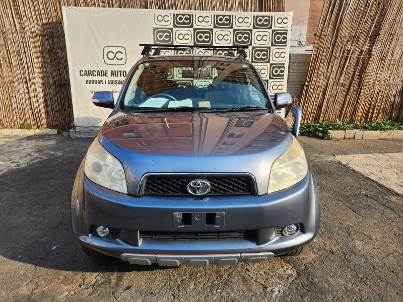  29440  TOYOTA RUSH  2006 