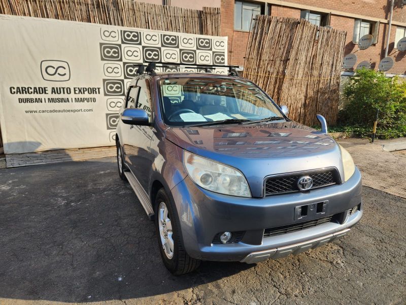 29440  TOYOTA RUSH  2006