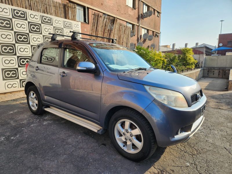 29440  TOYOTA RUSH  2006