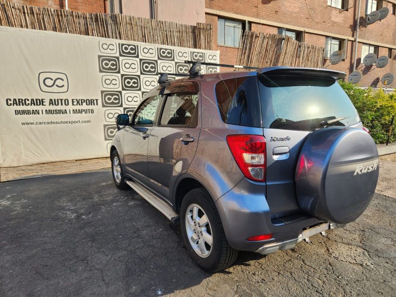 29440  TOYOTA RUSH  2006