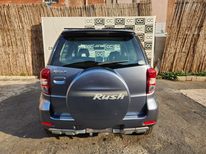 29440  TOYOTA RUSH  2006