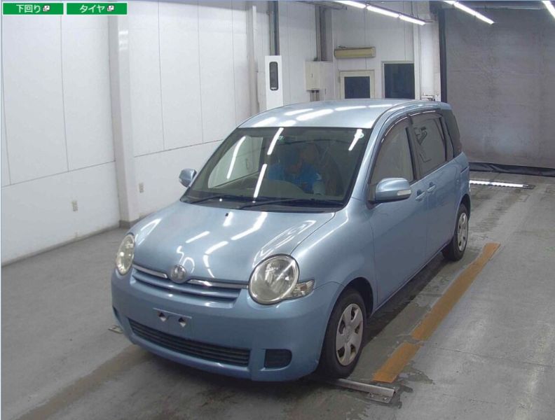  29441  TOYOTA SIENTA  2011  