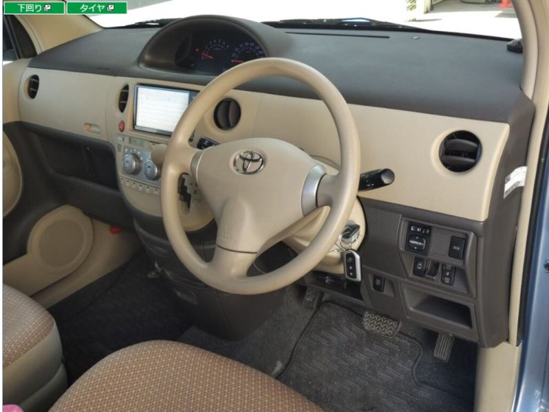  29441  TOYOTA SIENTA  2011  