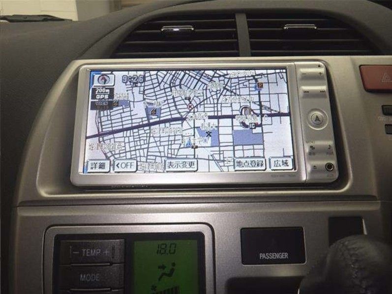  29442  TOYOTA RACTIS  2010  