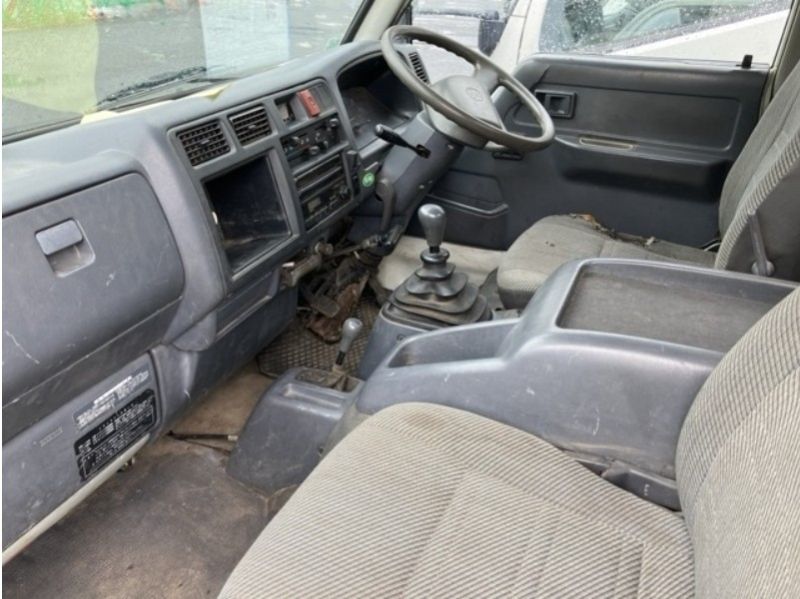  29444  TOYOTA DYNA  1996  
