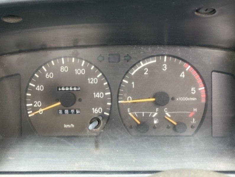  29444  TOYOTA DYNA  1996  