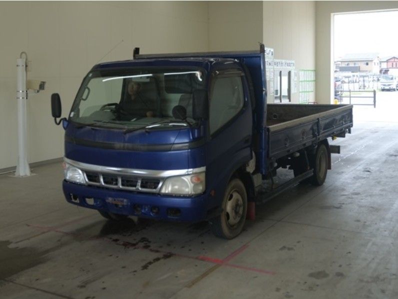  28440 HINO DUTRO  2003  