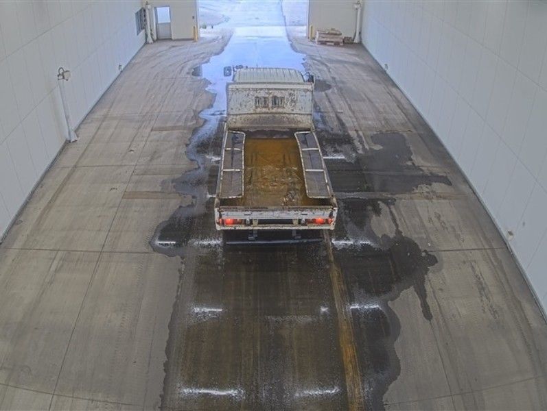  29446  HINO RANGER  2001  