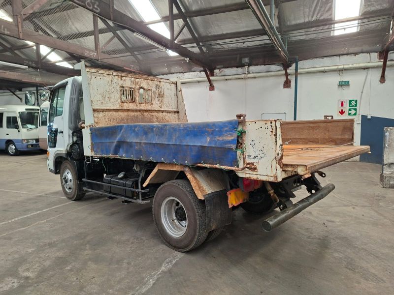  29446  HINO RANGER  2001  