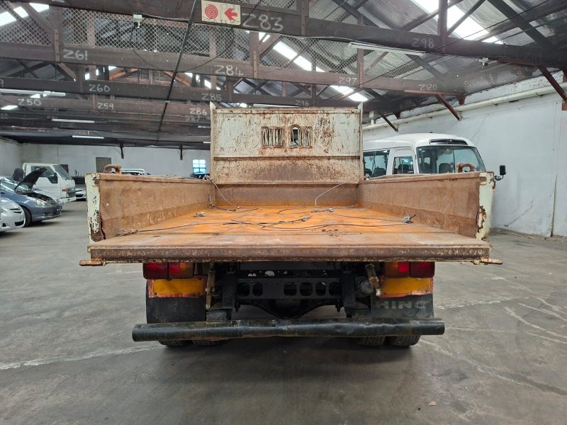  29446  HINO RANGER  2001  