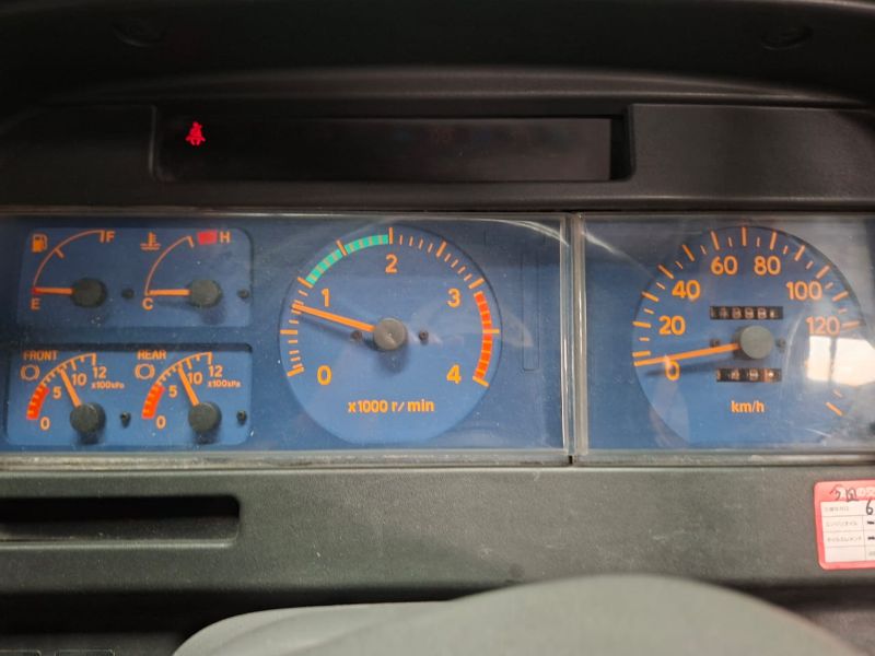  29446  HINO RANGER  2001  