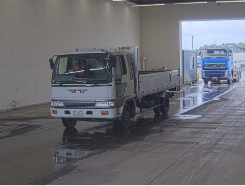 28440 HINO DUTRO  2003  