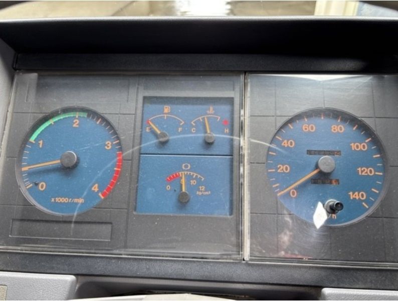  29447  HINO RANGER  1992  