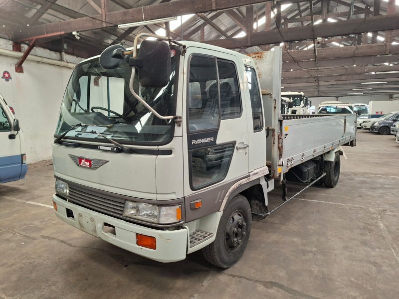 29447  HINO RANGER  1992