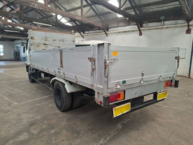 29447  HINO RANGER  1992