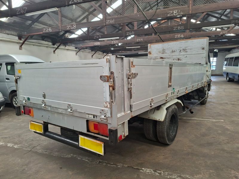 29447  HINO RANGER  1992