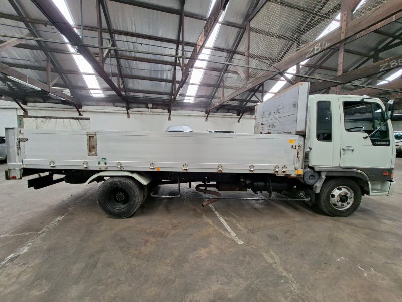 29447  HINO RANGER  1992