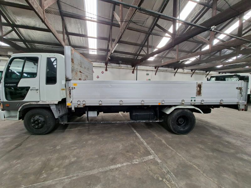 29447  HINO RANGER  1992