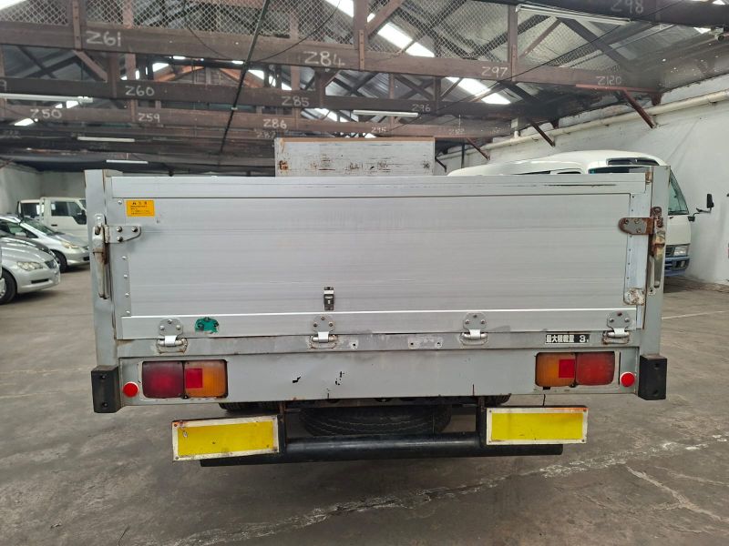 29447  HINO RANGER  1992