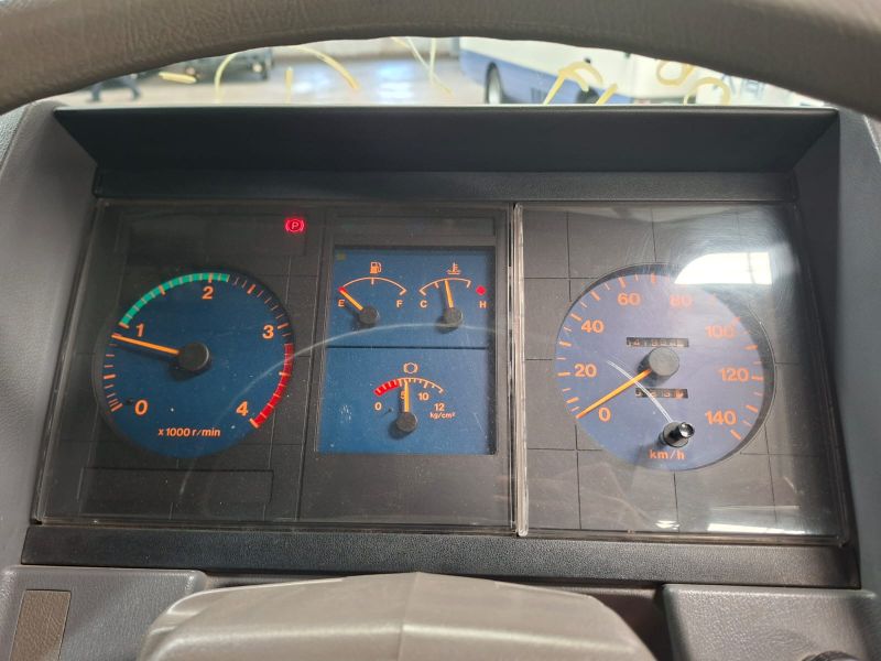 29447  HINO RANGER  1992