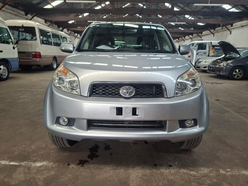  29448  TOYOTA RUSH  2007 