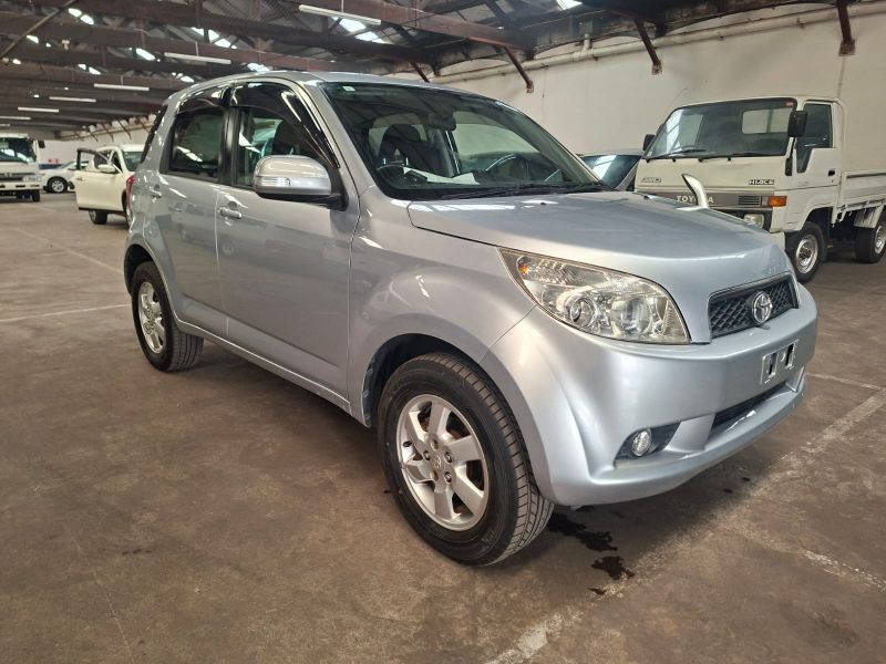  29448  TOYOTA RUSH  2007  