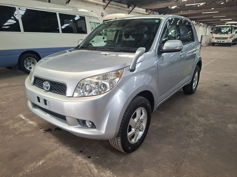  29448  TOYOTA RUSH  2007  