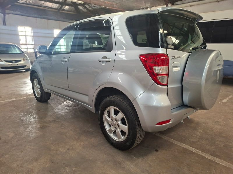  29448  TOYOTA RUSH  2007  