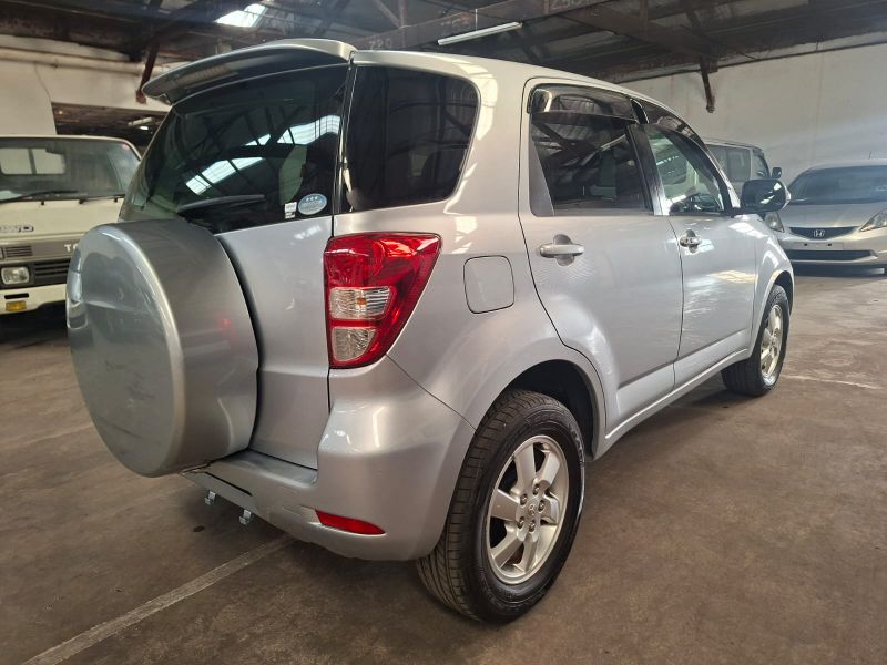  29448  TOYOTA RUSH  2007  