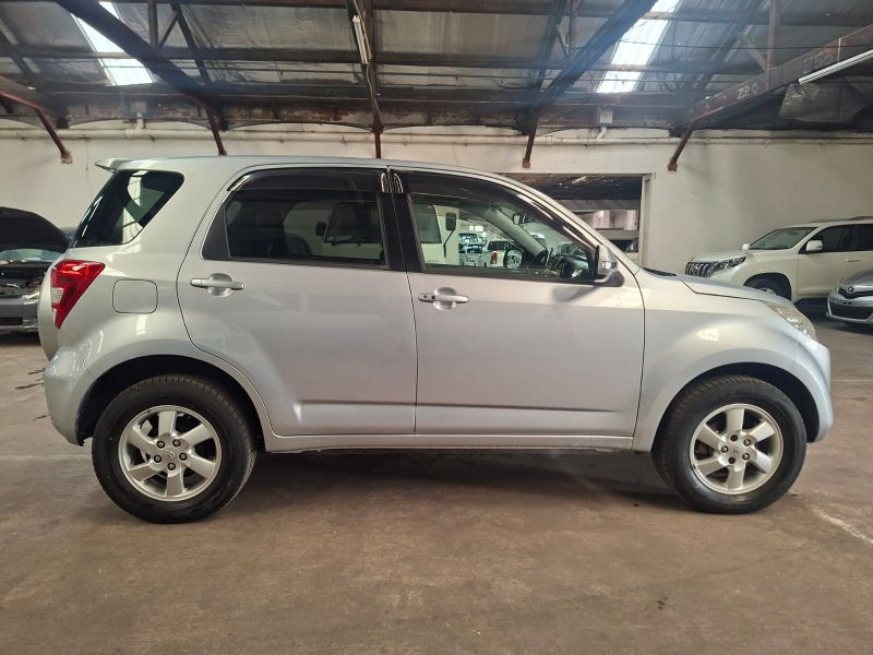  29448  TOYOTA RUSH  2007  