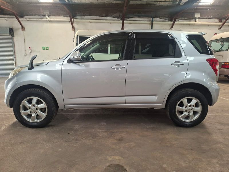  29448  TOYOTA RUSH  2007  