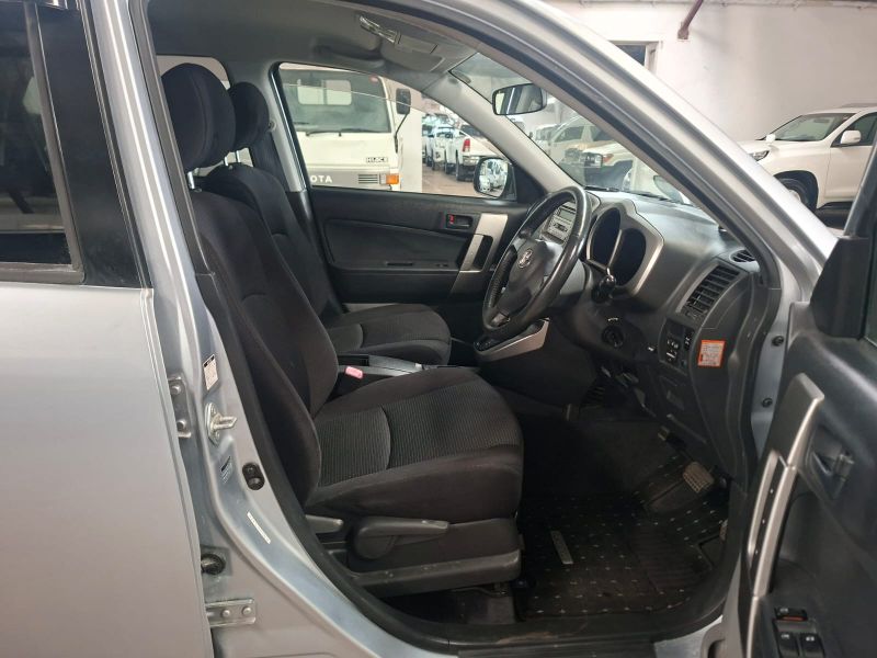  29448  TOYOTA RUSH  2007  