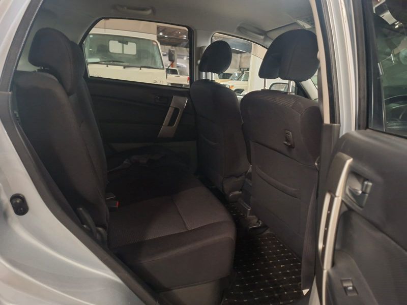  29448  TOYOTA RUSH  2007  