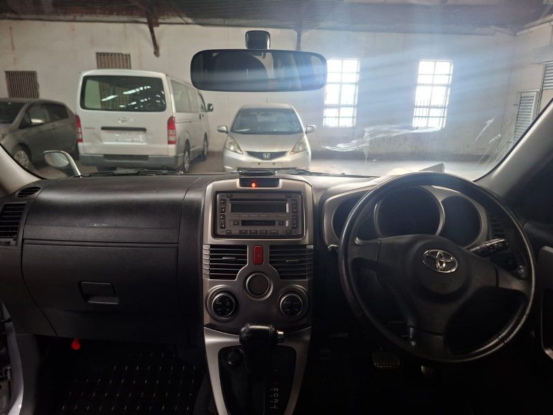  29448  TOYOTA RUSH  2007  