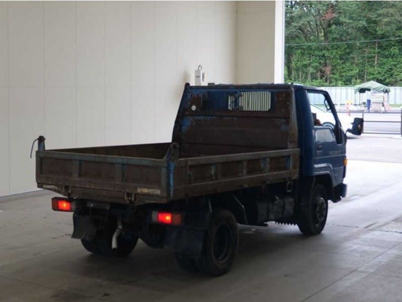  29449  TOYOTA TOYOACE  1995  