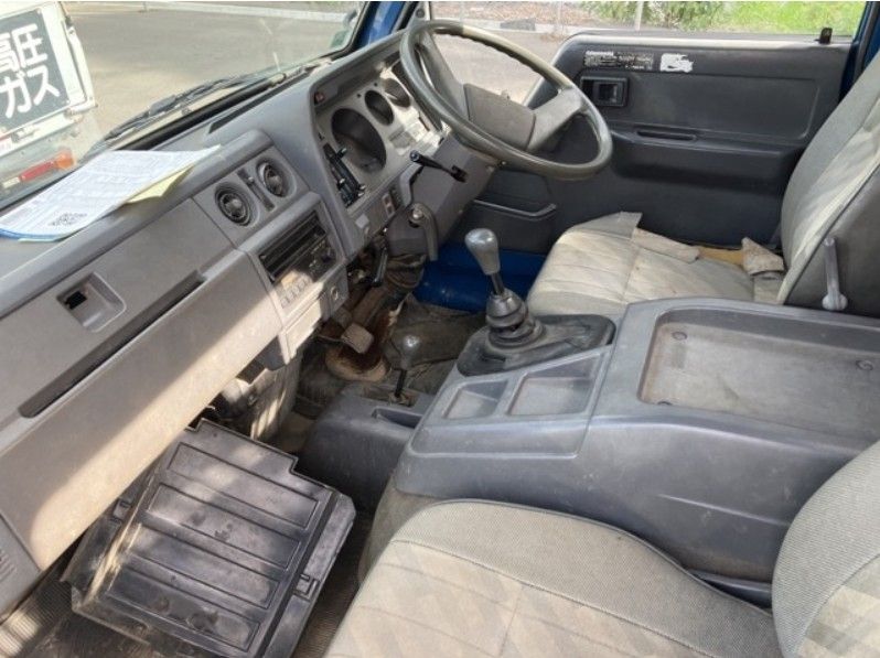  29449  TOYOTA TOYOACE  1995  