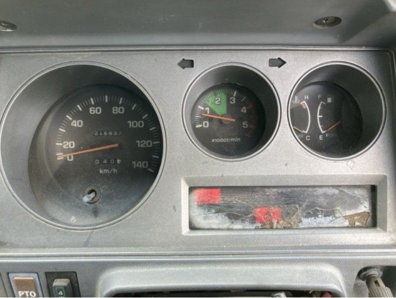  29449  TOYOTA TOYOACE  1995  