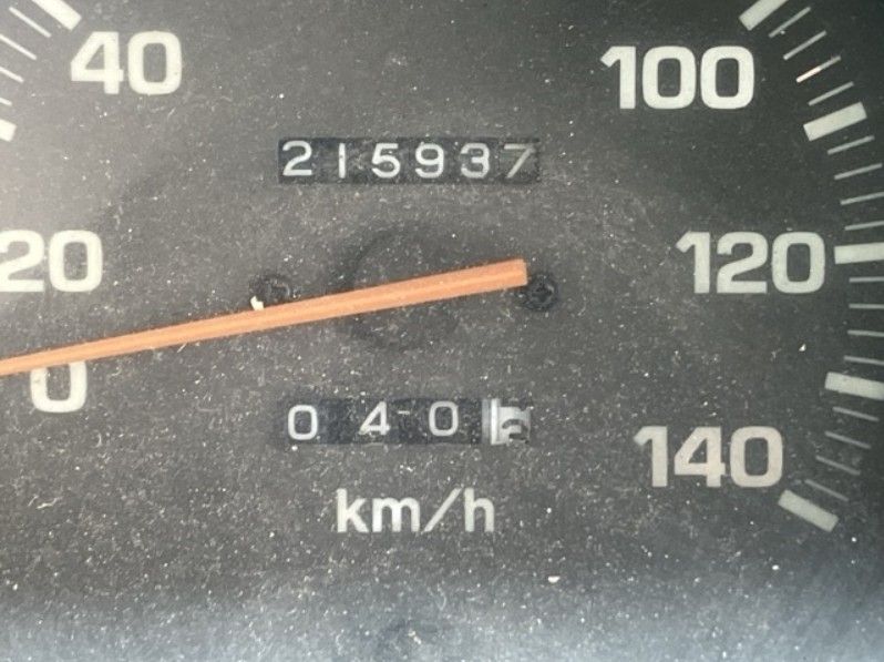  29449  TOYOTA TOYOACE  1995  