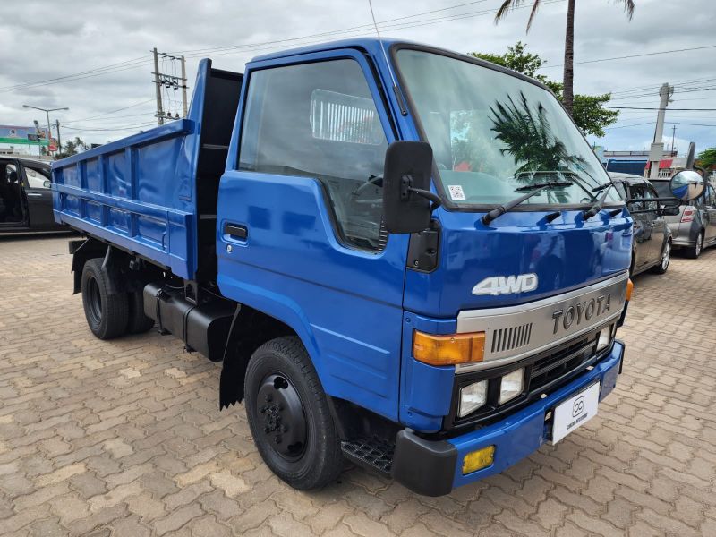  29449  TOYOTA TOYOACE  1995  